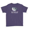i was hungry Youth Tee