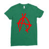 opalogo Ladies Fitted T-Shirt