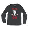 no lives matter 1 Long Sleeve Shirts