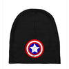 Captain America Baby Beanies