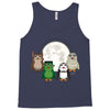 Monster porgs V1 Tank Top