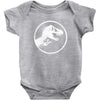Jurassic Park Vintage Baby Bodysuit