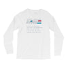 life lessons from g.i Long Sleeve Shirts