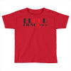 blood first Toddler T-shirt