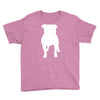 staffordshire bull Youth Tee