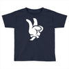 peace sign Toddler T-shirt