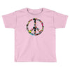 adesivo peace no worries &amp; shocker Toddler T-shirt