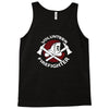 volunteer firefighter Tank Top