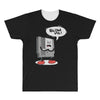 nes game   blow me! All Over Men's T-shirt
