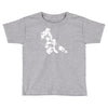 brazilian jiu jitsu or bjj Toddler T-shirt