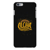 aloha iPhone 6 Plus/6s Plus Case