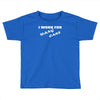 car work Toddler T-shirt