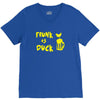 frunk as duck V-Neck Tee