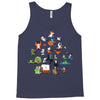 alpha battle Tank Top