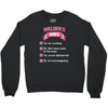 welder's wife Crewneck Sweatshirt