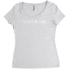 i.hunt.bears Women's Triblend Scoop T-shirt
