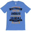 Super Cool Granddaughter Of A Freaking Awesome Grandma T-Shirt