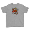 rpg united   epic battle Youth Tee