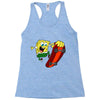 skaters_1 Racerback Tank