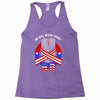memorial day 2018 911 we will never  fotget Racerback Tank