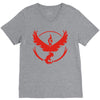 team val0r V-Neck Tee