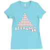Beeramid Ladies Fitted T-Shirt