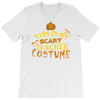 scary teacher costume T-Shirt
