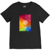 initials c V-Neck Tee