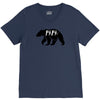 papa V-Neck Tee