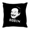peter pan r.i Throw Pillow