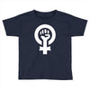 feminist human rights justice activist Toddler T-shirt