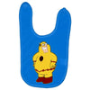reverse flash Baby Bibs