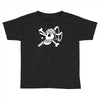 usopp flag one piece Toddler T-shirt