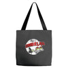 alice in zombieland Tote Bags