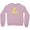 utterly brilliant! Crewneck Sweatshirt