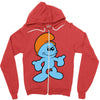 mr (2) Zipper Hoodie