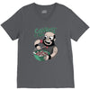cowboy V-Neck Tee