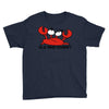 old and crabby Youth Tee