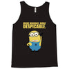 2015 cute minions despicable me Tank Top