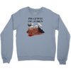 the pilgrimage Crewneck Sweatshirt