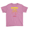 coroner punishment for decadence Youth Tee