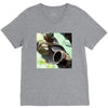 Yulia V-Neck Tee