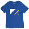 rainbow connection V-Neck Tee