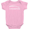 crossfire Baby Onesie