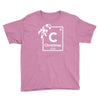 christmas periodic table of elements Youth Tee