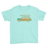 surf car Youth Tee