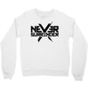 never surrender 2 Crewneck Sweatshirt