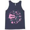 pop heart Tank Top