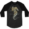 sea chariot 3/4 Sleeve Shirt