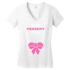 Best Present Ever Women's V-Neck T-Shirt